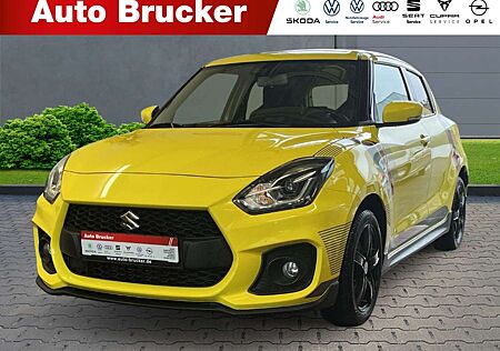 Suzuki Swift Sport 1.4 Boosterjet LED+Navi+Rückfahrkamera