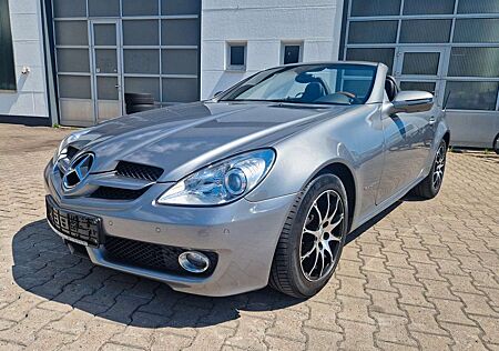 Mercedes-Benz SLK 200 Komp. Automat/AirScarf/SHZ/Navi/Garantie