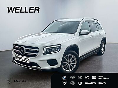 Mercedes-Benz GLB 180 d 8G-DCT Progressive *LED*digi CP*AHK*CAM*