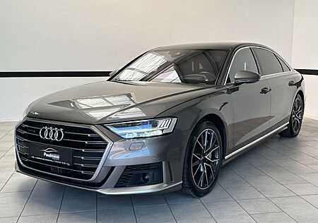 Audi A8 L 60 TFSI quattro Navi*LASER*Matrix*Standheiz.*