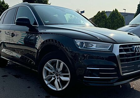 Audi Q5 50 TFSI e quattro sport S-Line