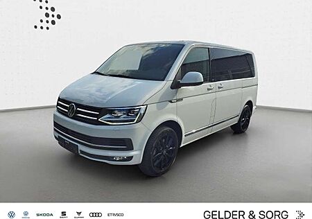 VW T6 Multivan gebraucht kaufen VW T6 Multivan Volkswagen GenSix 4x4 18Z*AHK*LED*RFK*ACC*App*