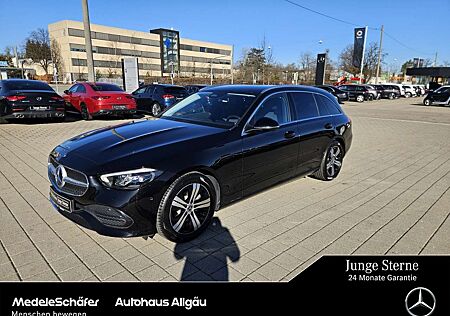 Mercedes-Benz C 180 T Avantgarde AHK Memory Vorr.-Distronic LED