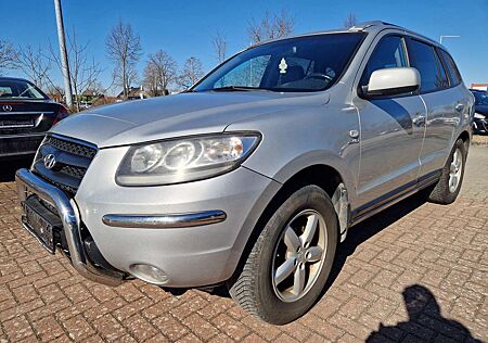 Hyundai Santa Fe 2.2 CRDi 4WD CPF Automatik GLS