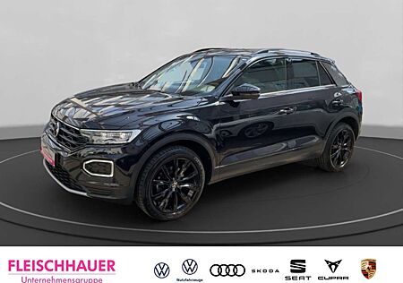 VW T-Roc Volkswagen 1.0 TSI Style LED ACC El. Heckklappe Apple CarPlay