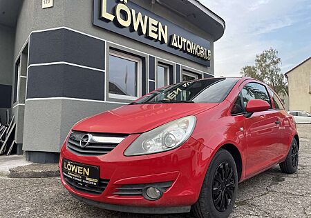 Opel Corsa Selection "Scheckheft - Klima HU & AU 09/2026"