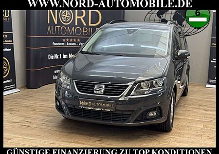 Seat Alhambra Style 1.4 TSI 7-Sitzer/AHK/Kamer Style