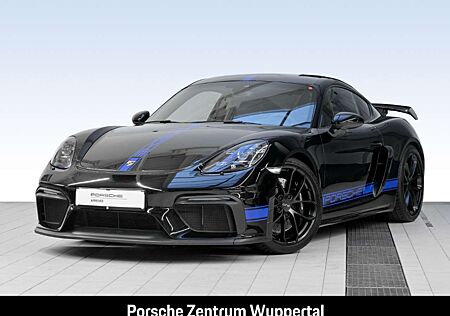 Porsche Cayman gebraucht kaufen Porsche Cayman 718 GT4 Clubsportpaket BOSE Sportabgas