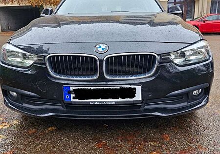 BMW 318 d
