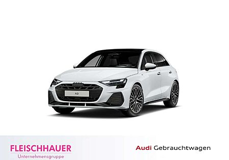 Audi A3 Sportback S line 1.5 TFSI PANO SONOS LED RFK