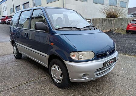 Nissan Serena 1.6 Seaside