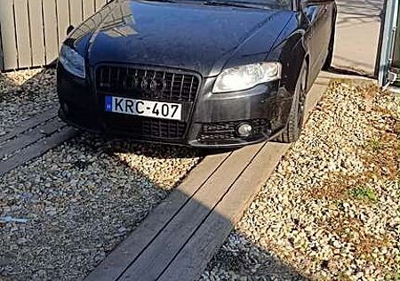 Audi A4 2.0 T FSI quattro
