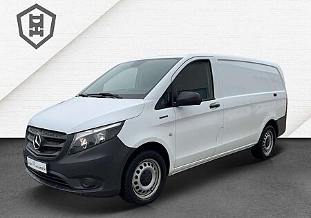 Mercedes-Benz Vito EVito Kasten Lang 3Sitze Kamera Flügeltüren