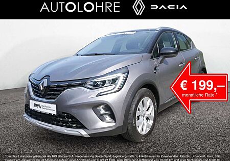 Renault Captur Intens TCe 90 KEYLESS PDC SHZ NAVI LED