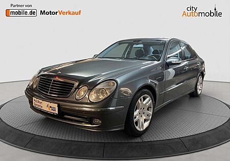 Mercedes-Benz E 350 /Bi-Xenon/Tempomat/Leder/S-Dach/SHZ/PDC