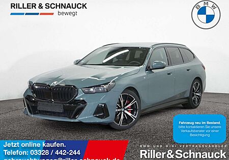 BMW 520 d Touring M Sport Pro AHK+SITZBELÜFTUNG+HK