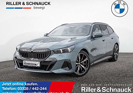 BMW 520 d Touring M-Sport Pro AHK+SITZBELÜFTUNG+HK