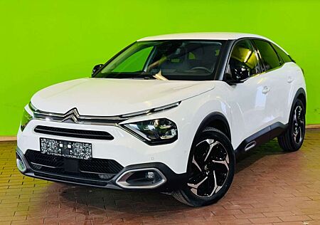 Citroën C4 Citroen Lim. Shine Automatik Head-Up Kamera Leder PDC