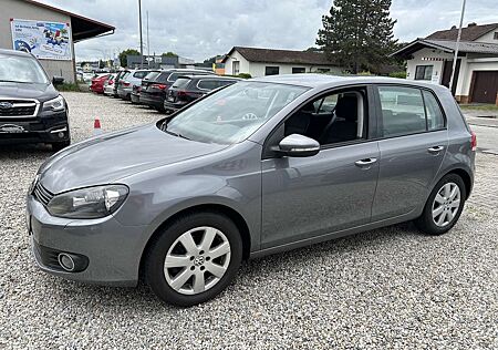 VW Golf Volkswagen 2.0 TDi Comfortline Sitzheizung Tempomat