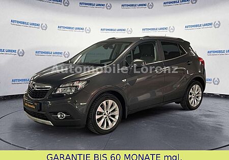 Opel Mokka LÜCKENLOSES SCHECKHEFT