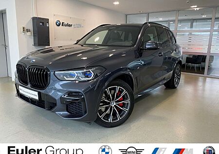 BMW X5 xDrive 30d Sportpaket HUD Luftfederung AD Niveau N