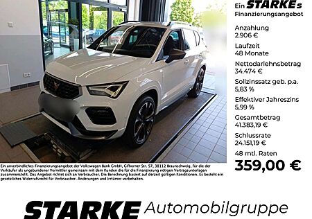 Cupra Ateca VZ 2.0 TSI DSG 4Drive