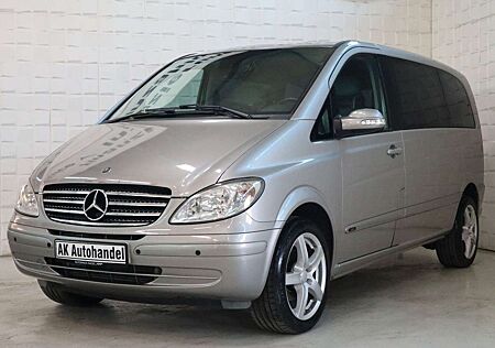 Mercedes-Benz Viano 2.2 CDI kompakt Klima Temp. AHK PDC SHZ