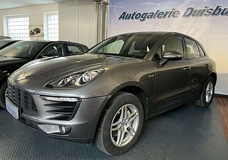 Porsche Macan S Pano AHK-el.Navi Kamera Alcantara el.Heckkl.