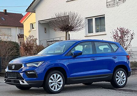 Seat Ateca Style 1.0 TSI|GARANTIE|TEMPOMAT|LED|NAVI|