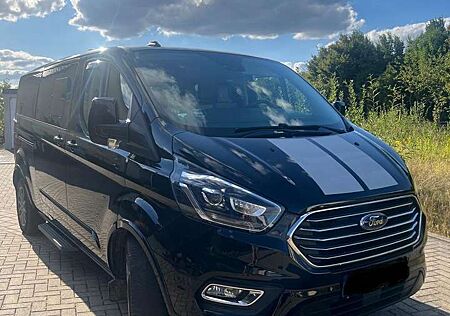 Ford Tourneo Custom 320 L2H1 VA MHTitanium X