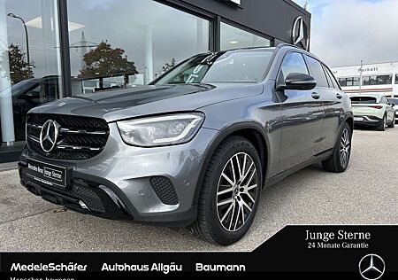 Mercedes-Benz GLC-Klasse GLC 200 GLC 200 4MATIC Night Distro MBUX Keyless 360° LED