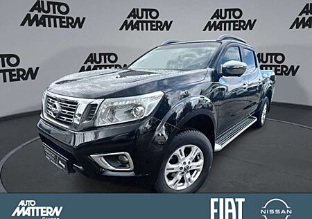 Nissan Navara Klimaaut.|Kamera|PDC|LED|AHK|SHZ|DC