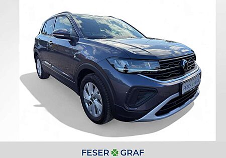 VW T-Cross Volkswagen 1.0 TSI Life LED/Rear View/Sitzhzg./Navi