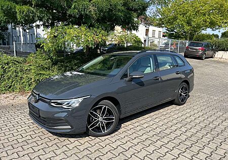 VW Golf Volkswagen VIII Variant 2.0 TDI DSG Life