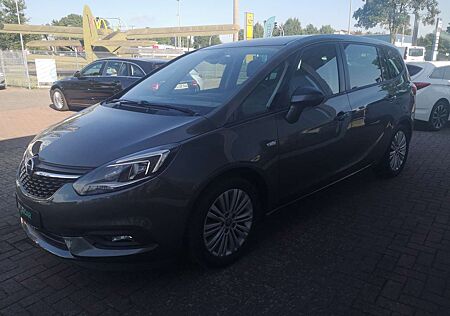 Opel Zafira Edition S/S-Sichtpaket, Navi, Tempomat, RF-Kamera