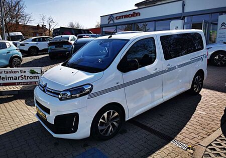 Citroën Spacetourer Citroen M 2.0 BlueHDi 180 EAT8 Business Lounge