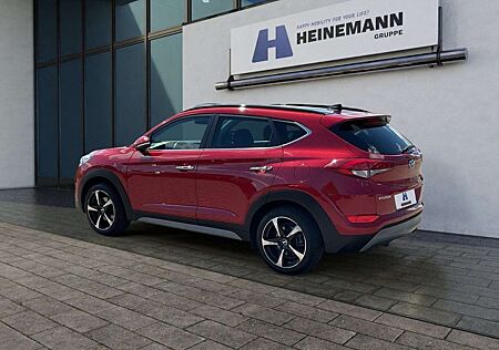 Hyundai Tucson 1.6 Turbo 4WD DCT/Navi/Kli/AHK