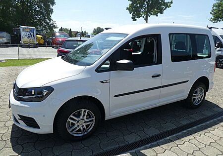VW Caddy Volkswagen 2,0 TDI Conceptline BMT NAVI+PDC+SHZ