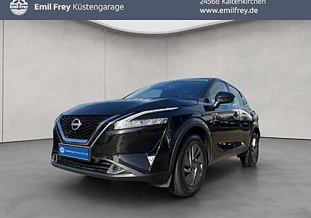 Nissan Qashqai 1.3 DIG-T MHEV Xtronic Acenta NAVI, LED,