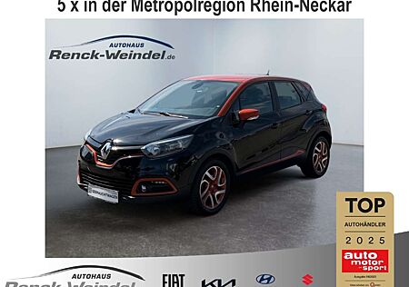 Renault Captur Dynamique 1.2 TCe Navi Klimaautom Temp Keyless Fre