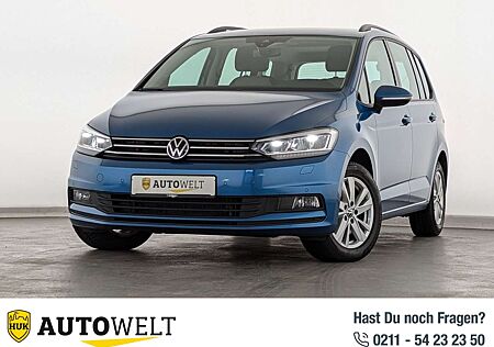 VW Touran Volkswagen 2.0 TDI Comfortline 7-SITZE+LED+NAVI+ACC+