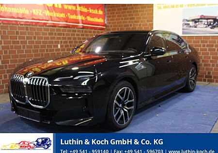 BMW 740 gebraucht kaufen BMW 740 d xDrive M Sport Standhz Sky Lounge
