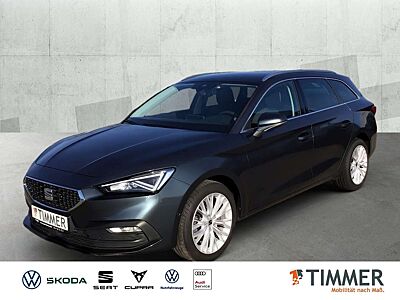 SEAT Leon ST 2.0 TDI DSG XCELLENCE +LED +ACC +NAVI +LM +SHZ