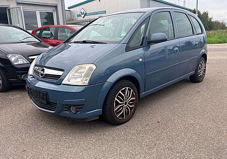 Opel Meriva 1.8 Edition Automatik Sitzheizung Anhängerkuppl