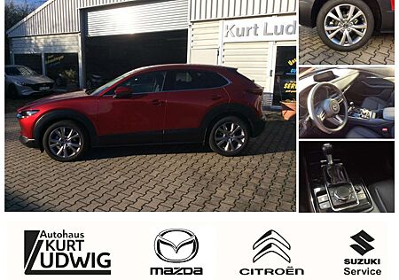 Mazda CX-30 SKYACTIV-G 2.0 M Hybrid SELECTION