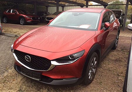 Mazda CX-30 SKYACTIV-G 2.0 M Hybrid SELECTION