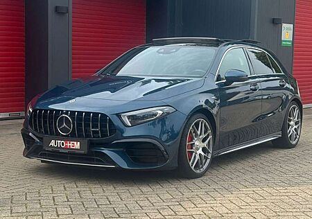 Mercedes-Benz A 45 AMG A 45 S AMG 4M Pano High-End 360° Performance