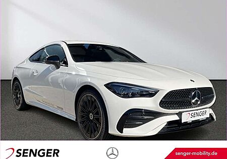 Mercedes-Benz CLE 200 Coupé AMG DigitalLight Ambiente MBUX AHK