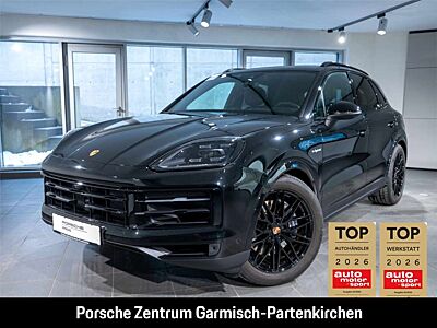 Porsche Cayenne E-Hybrid Sportabgas 360 Kamera Memory