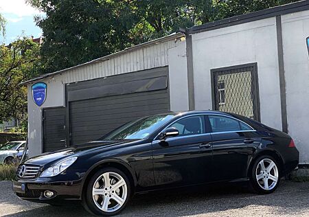 Mercedes-Benz CLS 500 Aut Bi Xenon Leder Tempomat